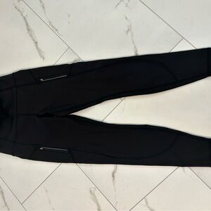 Black Athleta Rainer legging size small